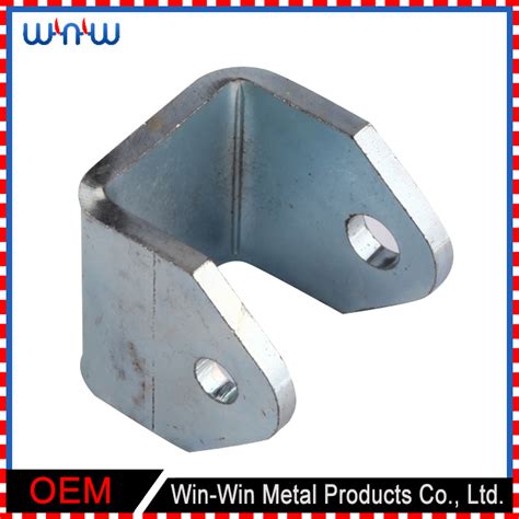 flat metal adhesive brackets u see in asia|misumi steel brackets.